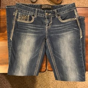 Maurice’s premium jegging?